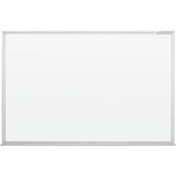 Tableau blanc type sp, tôle d'acier laquée, l x h - Magnetoplan