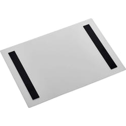 Magnetoplan - 1131030 Pochette aimantée pour documents transparent din A3 horizontal