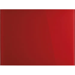 Tableau design en verre, magnétique, l x h 800 x - Magnetoplan