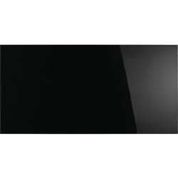 Tableau design en verre, magnétique, l x h 2000 x - Magnetoplan