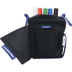 Sac de conférencier ACTION HOLSTER, équipé d'accessoires, h x l x p 150 x 190 x 45 mm. Produit livré = monté. Hauteur = 150 m ...