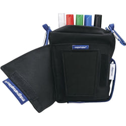 Magnetoplan, Sac de conférencier action holster, équipé