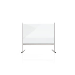 Magnetoplan 11028100 Présentoir Transparent