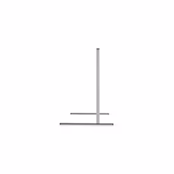 Magnetoplan 11028100 Présentoir Transparent