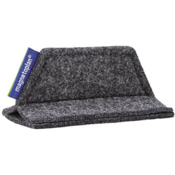 Magnetoplan - Effaceur pour tableau magnetoWipe ecoAware 105 mm x 60 mm x 5.2 mm 1228801 1 pc(s)