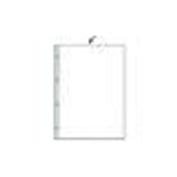 Rexel Pochette A3 portrait grainée coloris transparent (100)