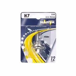 Narva 48328 Ampoule électrique pour voiture H7 55 W