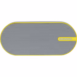 Grundig GSB150Y-GLR67200, 4-voies, 6 W, Sans fil, 10 m, Enceinte portable stéréo, Gris, Jaune