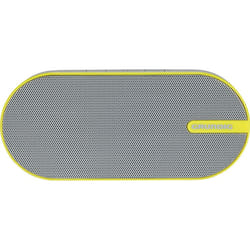 Grundig GSB150Y-GLR67200 enceinte portable Enceinte portable stéréo Gris, Jaune 6 W