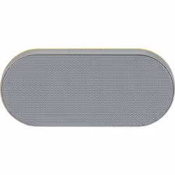 Grundig GSB150Y-GLR67200 enceinte portable Enceinte portable stéréo Gris, Jaune 6 W