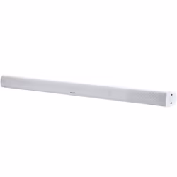 Grundig DSB 950, 2.0 canaux, 40 W, 40 W, Blanc, TV, Avec fil &amp;sans fil