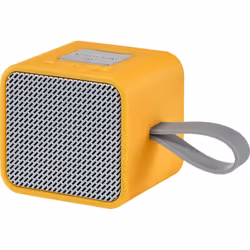 Grundig GSB 710 Enceinte portable mono Orange 3 W