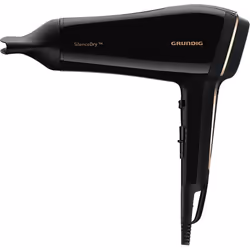 Grundig HD 9680, Noir, Cuivre, Monochromatique, Orifice de suspension, 2,5 m, 1650 W, Boîte