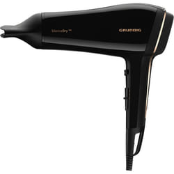 Grundig HD 9680 sèche-cheveux 1650 W Noir, Cuivre