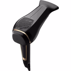 Grundig HD 9680 sèche-cheveux 1650 W Noir, Cuivre