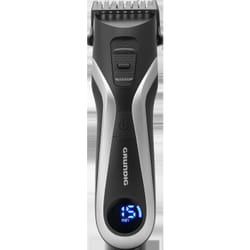 Grundig MC 8840 Noir, Argent 6 Hybrides nickel-métal (NiMH)