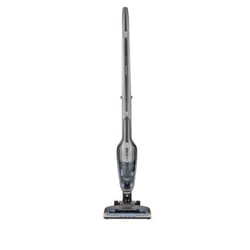 Grundig VCH 9832 aspirateur de table Argent, Titane Sac à poussière