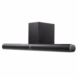 Grundig GSB 910 SW, 2.1 canaux, 80 W, 40 W, 70 dB, Sans fil, 40 W