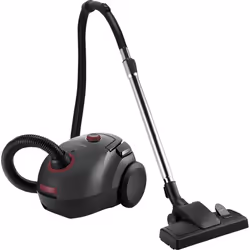 Grundig VCC 3850 A, 800 W, Aspirateur réservoir cylindrique, Sec, Sac à poussière, 2,1 L, HEPA
