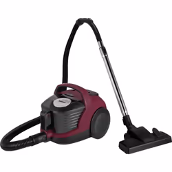 Grundig VCC 3870 A, 800 W, Aspirateur réservoir cylindrique, Sec, Sans sac, 1,8 L, HEPA
