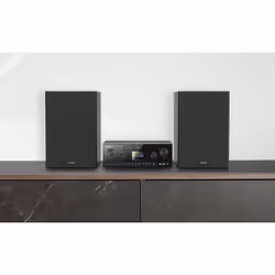 Grundig CMS 5000 BT Système micro audio domestique 100 W Noir - Vue supplémentaire 4