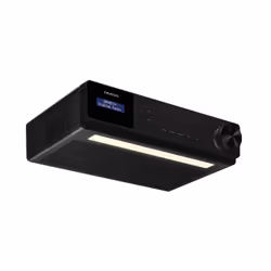 Grundig DKR 1000 BT Chantier Numérique Noir