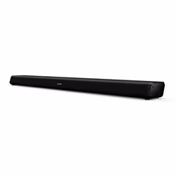 Grundig GSB910S, 2.1 canaux, 60 W, 480 W, Intégré, Noir, Avec fil &sans fil