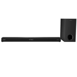 Grundig GSB 950 ATMOS haut-parleur soundbar Noir 2.1 canaux 120 W