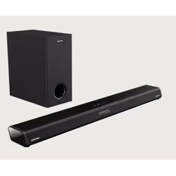 Grundig DSB 2000 Noir 2.1 canaux 280 W