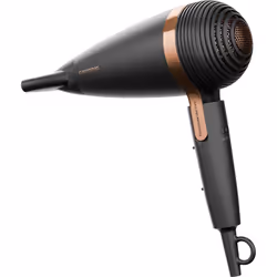 Grundig HD 8080 2300 W Noir, Or rose