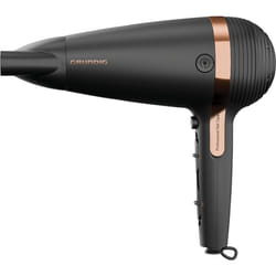 Grundig HD 7081 2100 W Noir, Rose doré