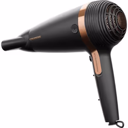 Grundig HD 7081 2100 W Noir, Rose doré - Vue supplémentaire 4