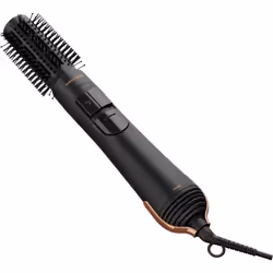 Grundig HS 7080, Brosse soufflante à air chaud, À chaleur, Noir, Rose doré, 1,8 m, 1000 W, Secteur