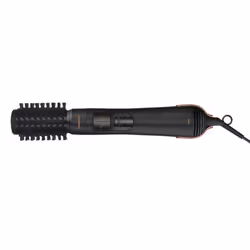 Grundig HS 7080 Brosse soufflante à air chaud À chaleur Noir, Rose doré 1000 W 1,8 m - Vue supplémentaire 4