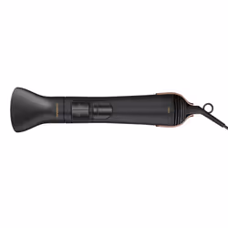 Grundig HS 7080 Brosse soufflante à air chaud À chaleur Noir, Rose doré 1000 W 1,8 m - Vue supplémentaire 5