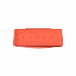 Grundig GLR7745 enceinte portable Enceinte portable stéréo Rouge 3,5 W