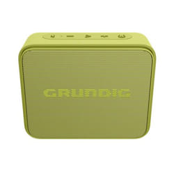 Grundig JAM LIME enceinte portable Enceinte portable stéréo Vert 3,5 W