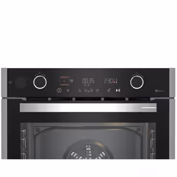 Grundig GEBD19401BPH four 71 L 2700 W A+ Acier inoxydable