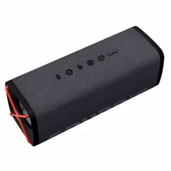 Grundig CLUBBLACK, 20 W, Sans fil, 30 m, Enceinte portable stéréo, Noir, Téléphone mobile / Smartphone