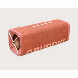Grundig GBT Club, 20 W, 80 - 20000 Hz, Avec fil &amp;sans fil, 20 m, USB Type-C, Corail