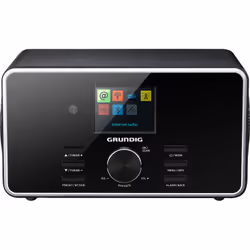 Grundig DTR 5000 X