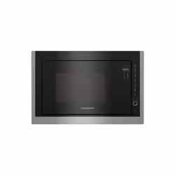 Grundig GMI 11311 X, Intégré, Micro-ondes grill, 25 L, 900 W, Écran integré, Rotatif, Tactile