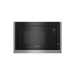 Grundig GMI 11311 X micro-onde Noir, Acier inoxydable Micro-ondes grill Intégré 25 L 900 W