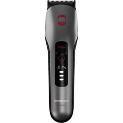 Grundig ProClub MC 8030 Chrome, Rouge 5 Lithium-Ion (Li-Ion)