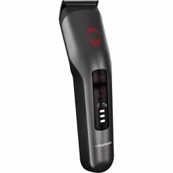 Grundig ProClub MC 8030 Chrome, Rouge 5 Lithium-Ion (Li-Ion)