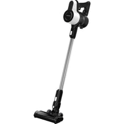 Grundig VCP 4130 aspirateur de table Noir, Blanc Sans sac