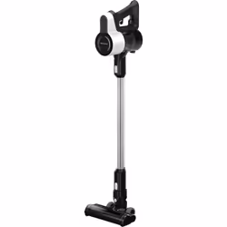 Grundig VCP 4130 aspirateur de table Noir, Blanc Sans sac