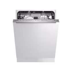 Grundig GNVP3630B, Entièrement intégré, Taille maximum (60 cm), Blanc, Acier inoxydable, LCD, haut