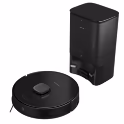 Grundig VCR 7230, Sans sac, Noir, Rond, 3 roue(s), 0,4 L, 73 dB
