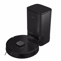Grundig VCR 7230 robot aspirateur 0,4 L Sans sac Noir